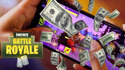 Fortnite : le succès du jeu coûte cher aux autres jeux multi
