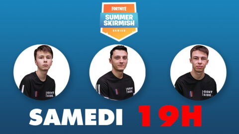 Fortnite : les joueurs de Gentside vont participer au prochain Fortnite Skirmish