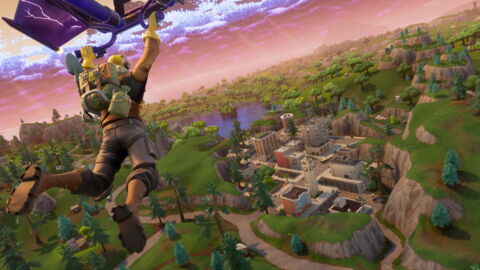 Fortnite : ce joueur pro vous donne la meilleure technique pour rush vos adversaires