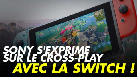Sony s'exprime sur le cross-play de Fortnite