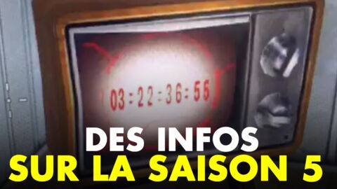 Fortnite : un mystérieux compte à rebours est apparu sur Nintendo Switch