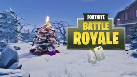 Fortnite : une nouvelle sorte de tempête arrive !