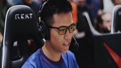 Kinstaar se qualifie en solo pour la Fortnite World Cup !