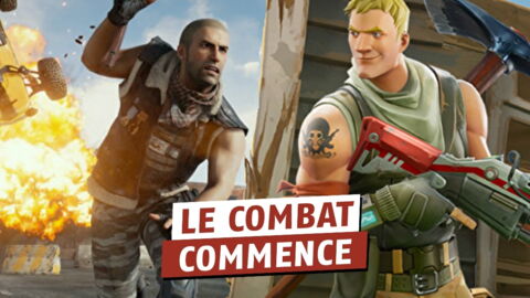 PUBG : le mode Battle Royale de Fortnite ne plait pas du tout au développeur
