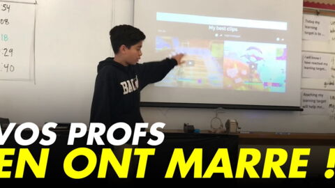 Fortnite : Epic Games ajoute un message d'avertissement pour empêcher les jeunes de jouer à l'école