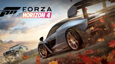 Forza Horizon 4 : toutes les voitures du jeu de course sur XBOX et PC