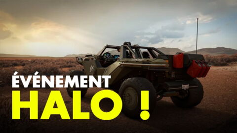 Forza Horizon 4 : découvrez la mission Halo, le meilleur easter-egg du jeu !