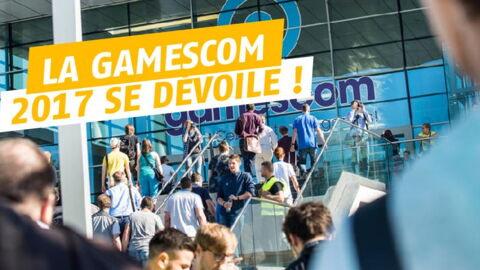 Gamescom 2017 : annonces, trailers, dates et rumeurs du salon de jeux vidéo en Allemagne