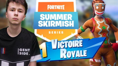 Fortnite : le Best Of de TheVic de ce Summer Skirmish semaine 4