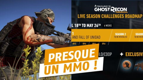 Ghost Recon Wildlands : Ubisoft va vous gâter si vous jouez chaque semaine