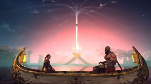 God of War 4 : les clichés les plus drôles réalisés à l'aide du mode "photo"