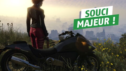 GTA Online : problème pour les femmes !