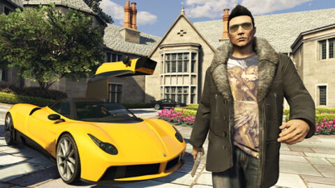 GTA 5 (PC, PS4, Xbox One) : Ill-Gotten Gains, aperçu de la nouvelle mise à jour de GTA Online