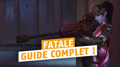 Overwatch : Fatale, guide du champion de défense en saison 7