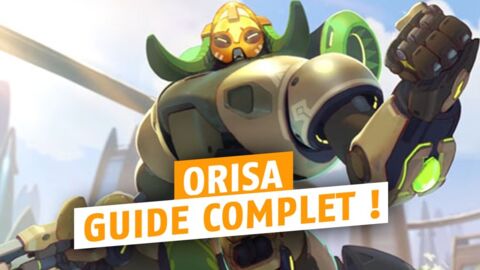 Overwatch : Orisa, guide du champion tank en saison 7
