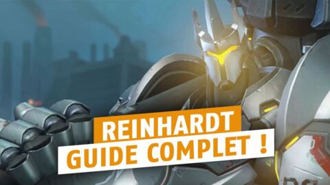 Overwatch : Reinhardt, guide du champion tank en saison 7