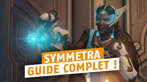 Overwatch : Symmetra, guide du champion de soutien en saison 7