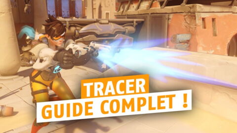 Overwatch : Tracer, guide du champion d’attaque en saison 7