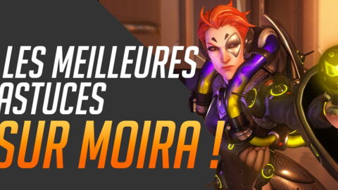 Overwatch : Moira, guide du champion de support en saison 7