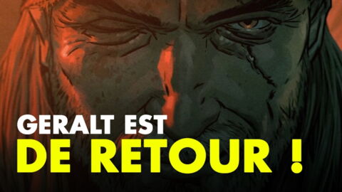 ThroneBreaker : Geralt de Rive et le prix enfin dévoilés