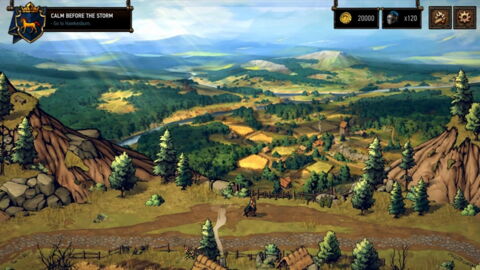 Gwent Thronebreaker : pourquoi ces aventures de The Witcher méritent votre attention