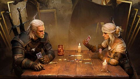 Tout le monde peut désormais jouer gratuitement à Gwent, l'excellent jeu de cartes de The Witcher