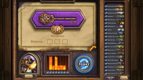 Hearthstone : Le guide pour gagner du Gold et des cartes en Arène