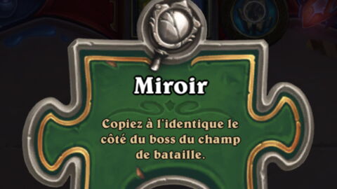 Hearthstone, Armageboum : guide casse-tête Miroir, solution pour battre tous les boss et Dr Boum