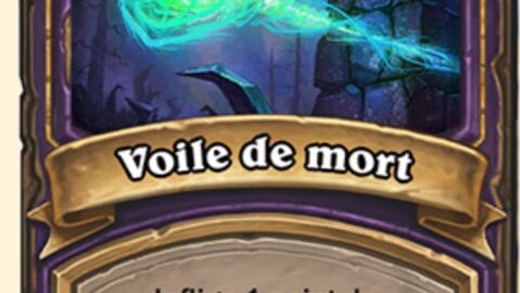 Hearthstone Armageboum le deck D moniste M c thun pour monter