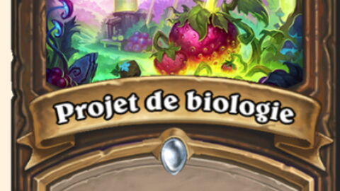 Hearthstone, Armageboum : le deck Druide Cire-Pilleur qui domine la méta actuelle
