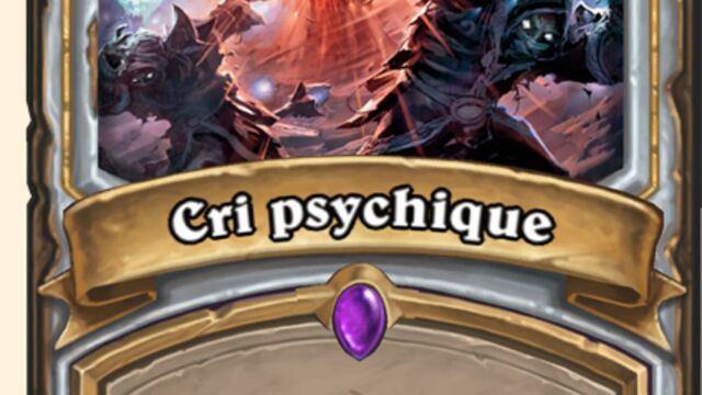 Hearthstone Armageboum le meilleur deck Pr tre APM pour tuer