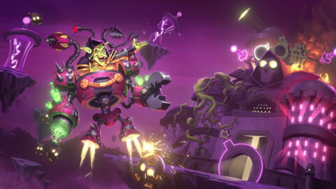 Hearthstone Armageboum : les 3 meilleurs decks combos du lancement de l'extension