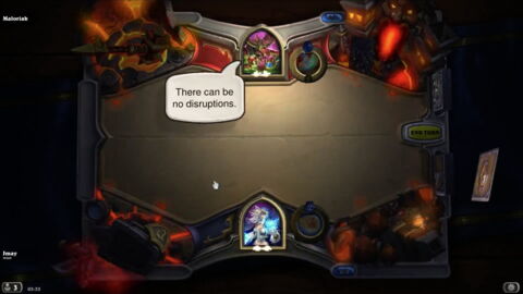 Hearthstone : battre Maloriak héroïque dans le Mont Rochenoire - deck et solution vidéo