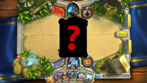 Hearthstone : la légendaire Suprétincelle devrait être plus jouée en ladder
