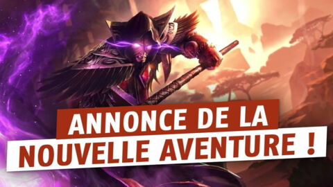 Hearthstone : la prochaine aventure sera annoncée le 28 juillet