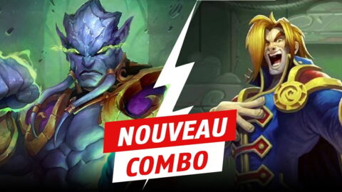 Hearthstone : le nouveau combo de Karazhan qui fait concéder tour 4