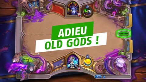 Hearthstone : pourquoi va-t-on regretter l'extension Murmures des dieux très anciens
