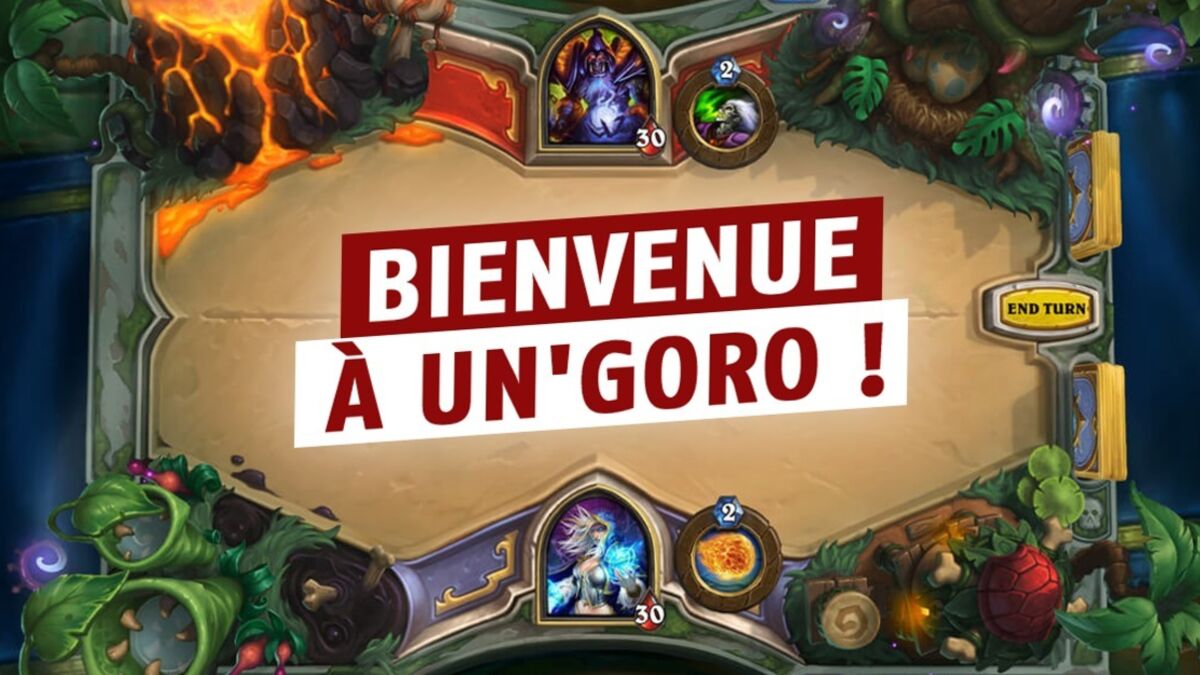 Hearthstone Blizzard dévoile la date et les premières cartes de la