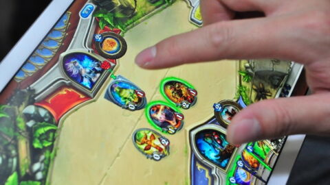 Hearthstone Heroes of Warcraft : bientôt une date de sortie sur tablettes Android