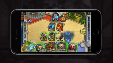 HearthStone (Android, iOS) : sortie du jeu sur smartphones Android et iPhone