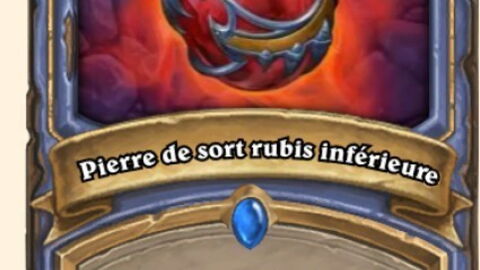 Hearthstone : nouvelles cartes de Kobolds et Catacombes révélées !