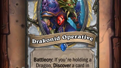 Hearthstone : le prêtre va enfin recevoir des bonnes cartes dans la prochaine extension