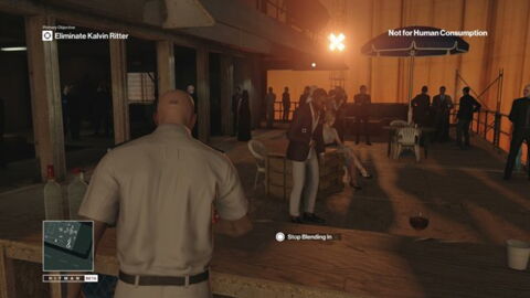 Hitman (PS4, Xbox One, PC) : un premier aperçu de gameplay de la beta du titre