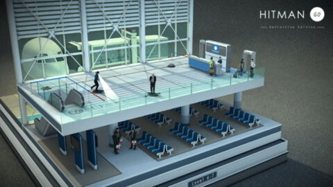 Hitman GO (PS4, PC) : la date de sortie a été confirmée par Square Enix