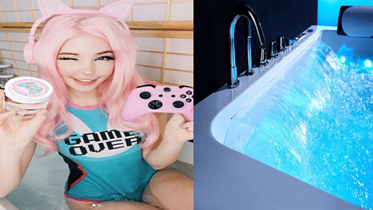 Fille Qui Vend L eau De Son Bain Cette streameuse innove et vend l'eau de son bain à ses viewers