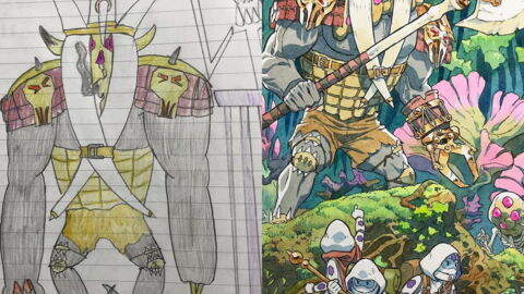 Emperor of the Swamp