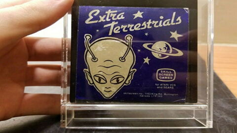 Le jeu vidéo le plus rare du monde est sur eBay pour 100 000 dollars !