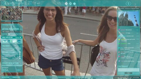 Un nouveau jeu vous propose de contrôler un être humain dans la vraie vie