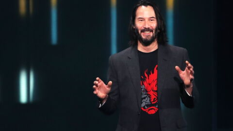 Pourquoi Keanu Reeves mérite l'amour de toute la communauté gaming !
