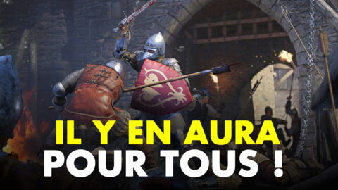 Kingdom Come Deliverance : découvrez le programme des DLC et mises à jour gratuites